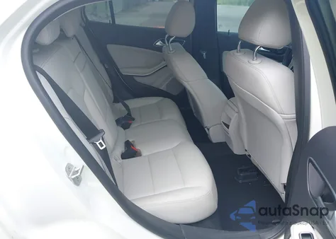 2015 Mercedes-Benz Gla 250 из США, поврежденный, VIN WDCTG4EB9FJ188041